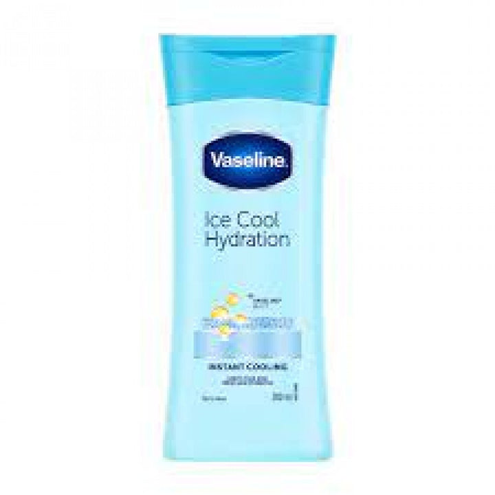 VASELINE ICE COOL HYDRATION BODY LOTION 200 ML
