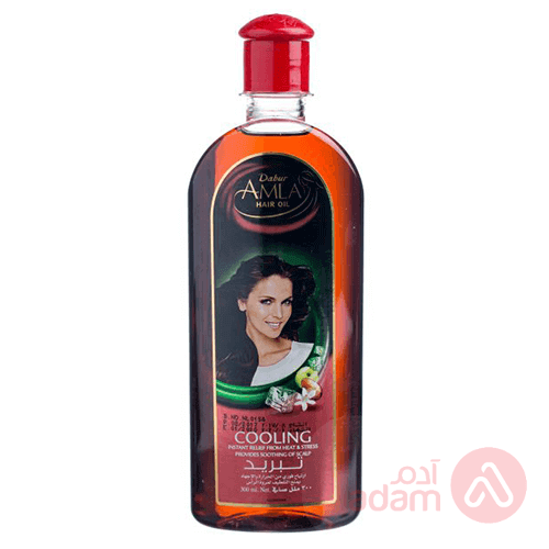 DABUR AMLA OIL COOLING 300ML
