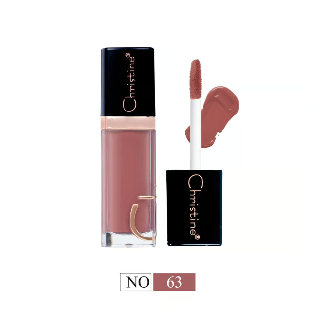 Christine Long Lasting Lip Gloss W63 CH014