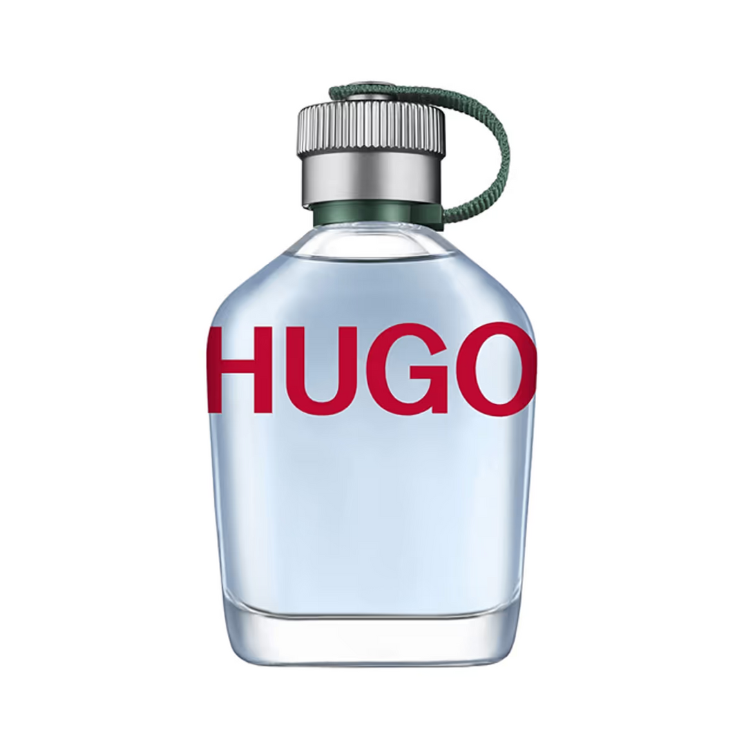 Hugo Boss Green For Men Eau De Toilette 125Ml