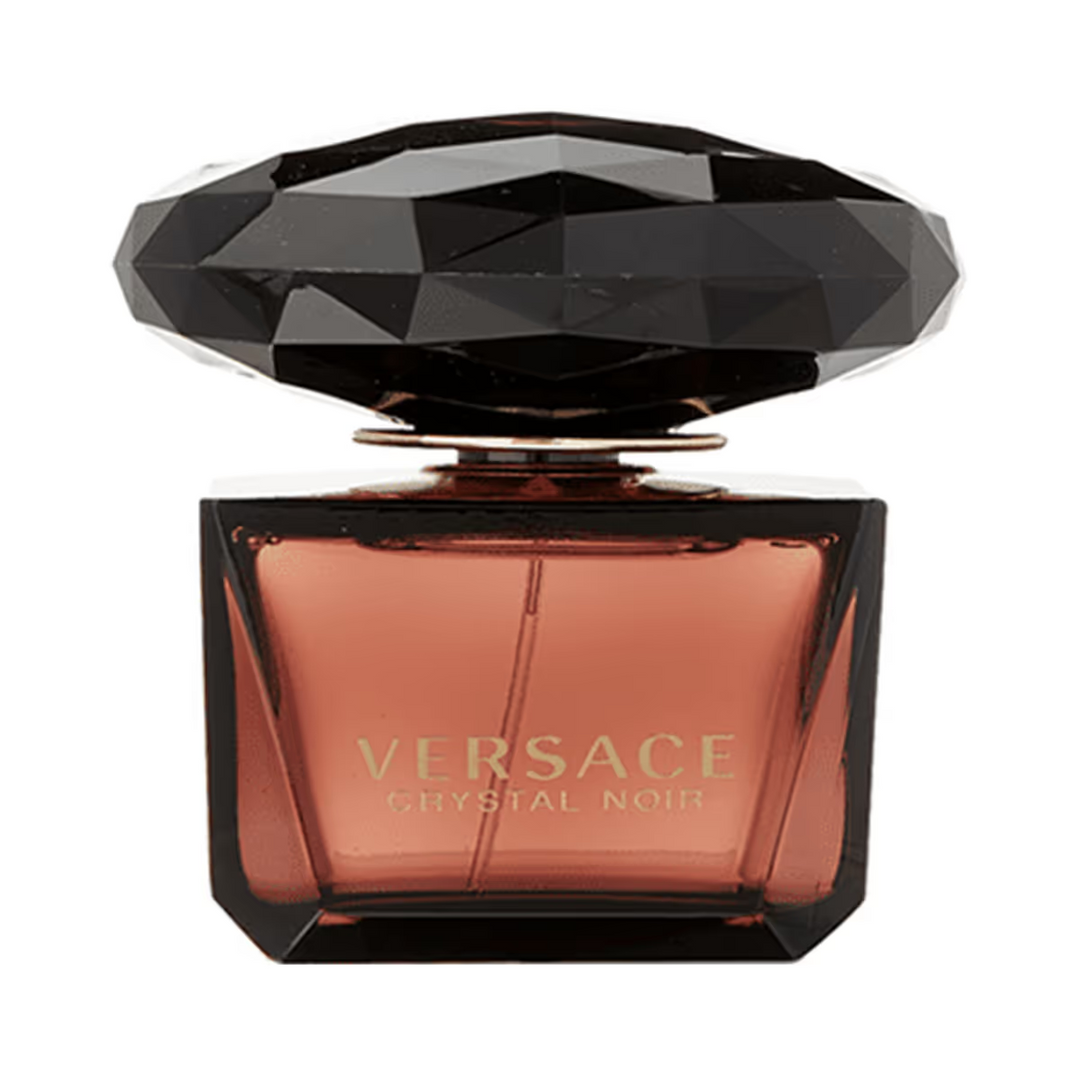 VERSACE CRYSTAL NOIR FOR WOMEN - EAU DE PARFUM 90ML