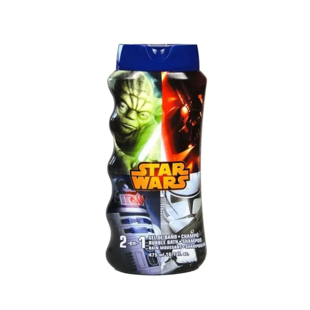 Lorenai Star Wars 2 in 1 Shampoo and Shower Gel 475 ml