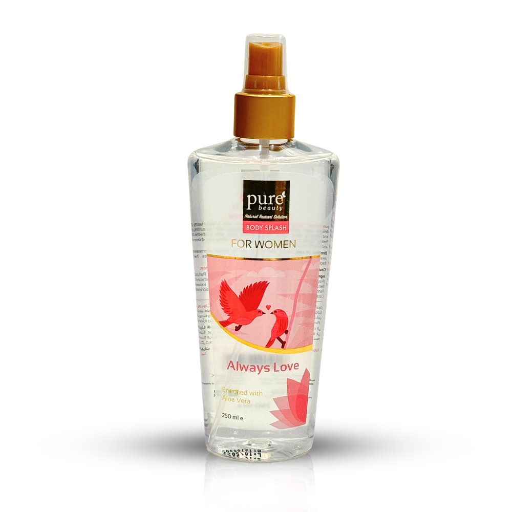 Pure Beauty Daily For Women Forever Love 250Ml