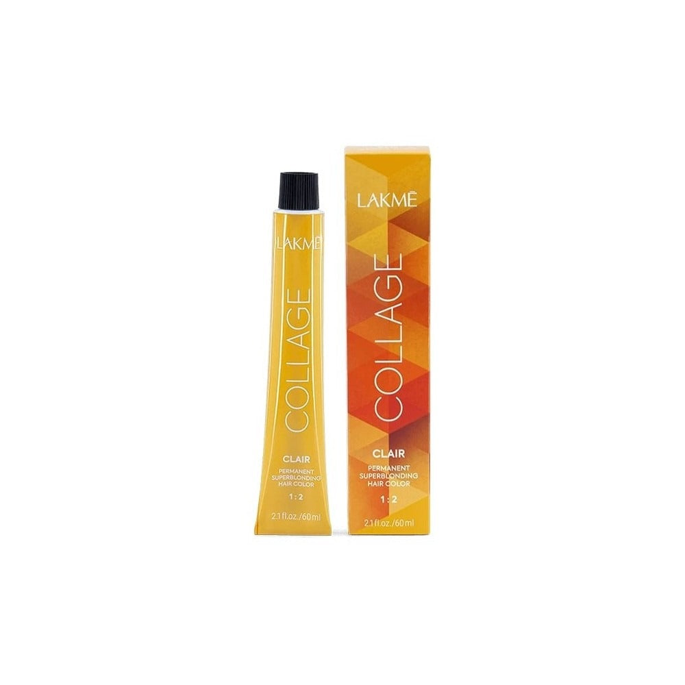 LAKME HAIR COLOR 60 ML PERMANENT SPERBLONDING 12/17