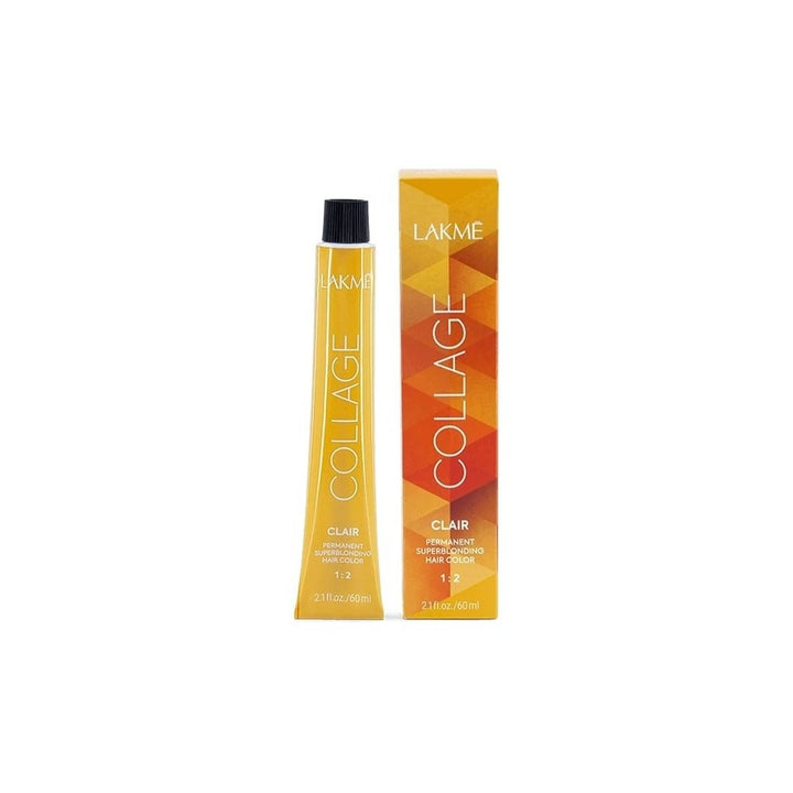 LAKME HAIR COLOR 60 ML PERMANENT SPERBLONDING 12/17