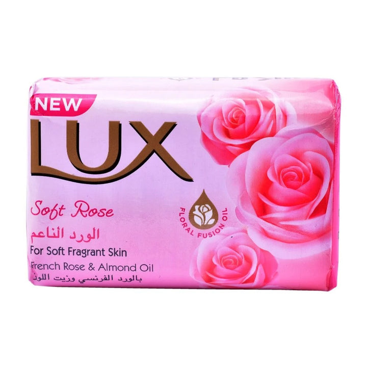 Lux Soft Touch Soap Bar 170 Gm