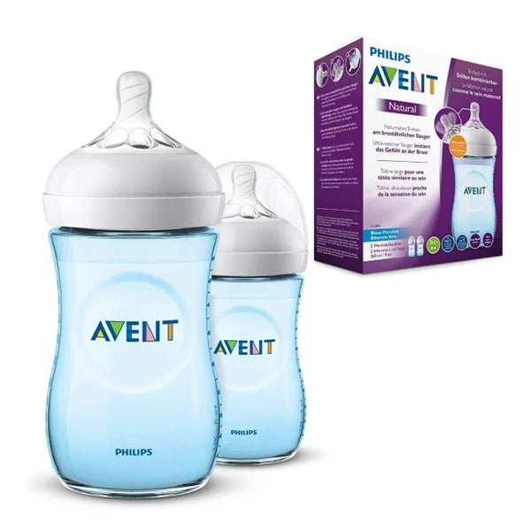 Avent wide breast shaped teat 035 / 27