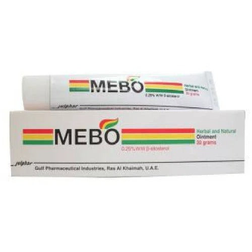 Mebo 30gm oint