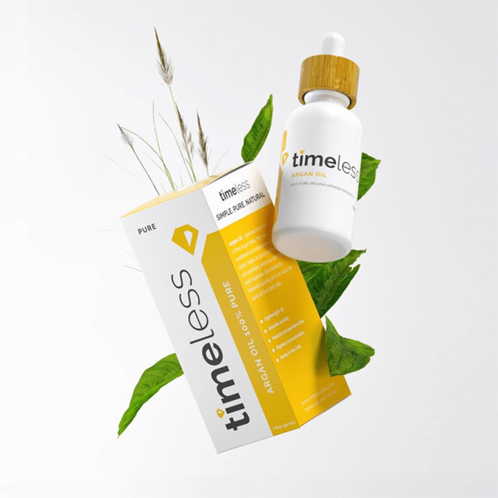 زيت الأرغان النقي 100% 30 مل 