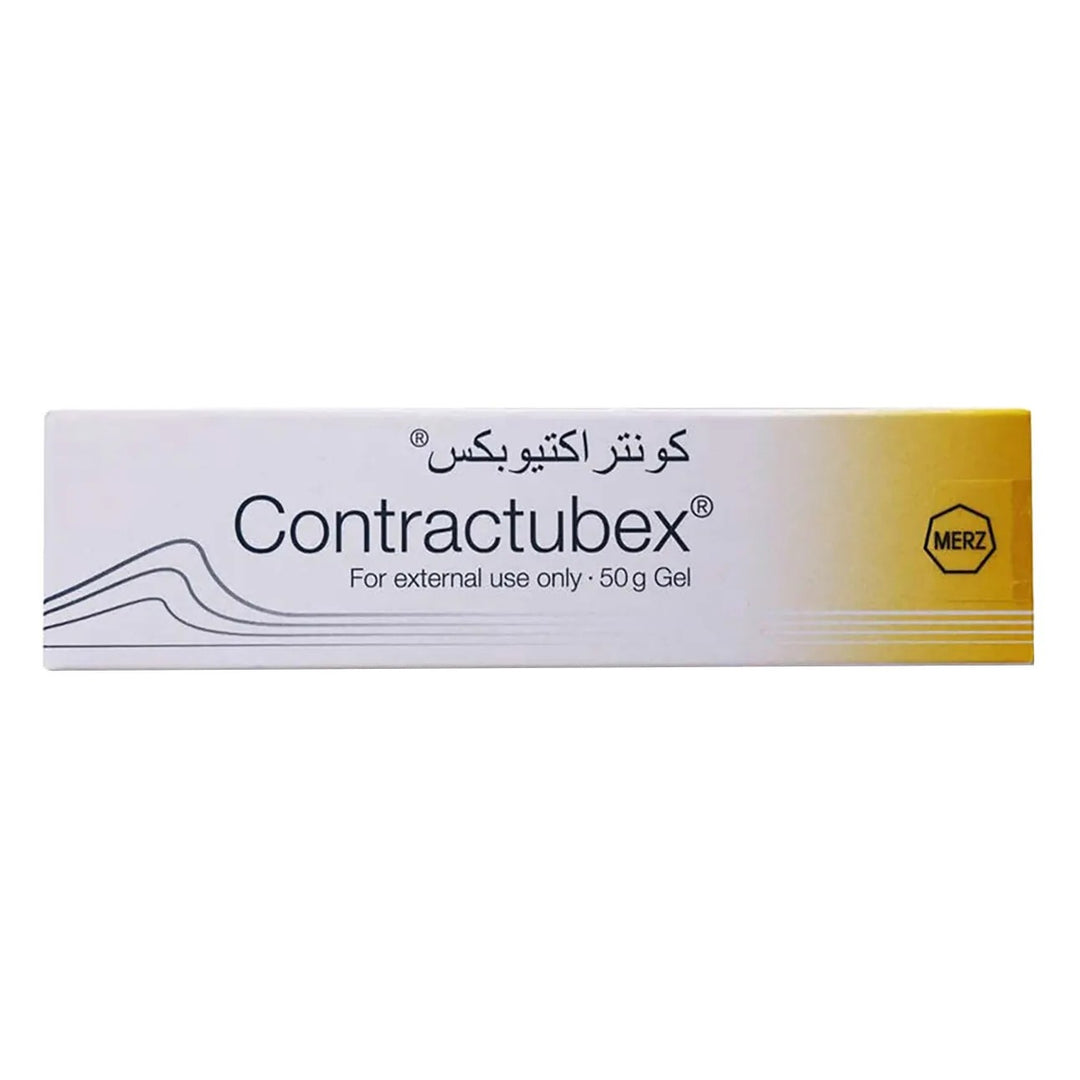 Contractubex  Gel 50g