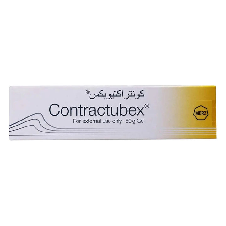 Contractubex  Gel 50g