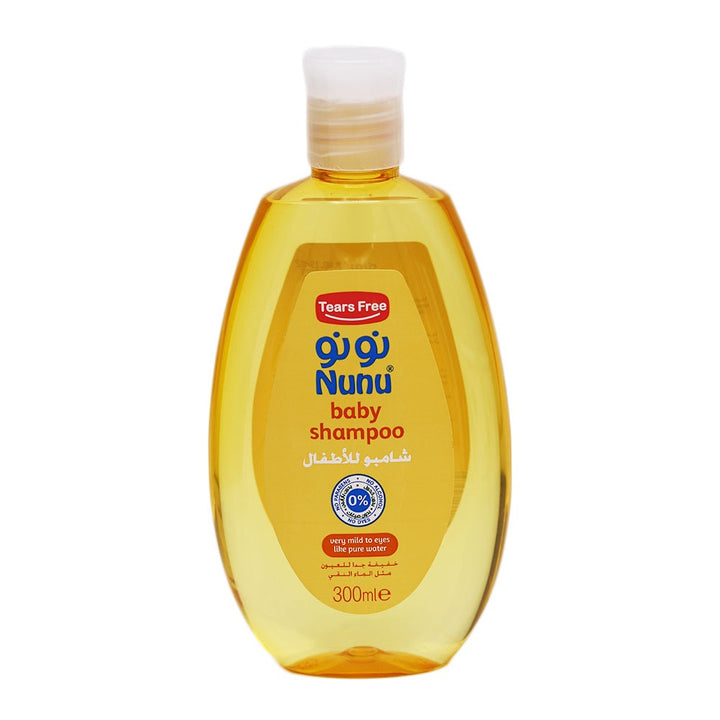شامبو نونو الأصفر 300 مل