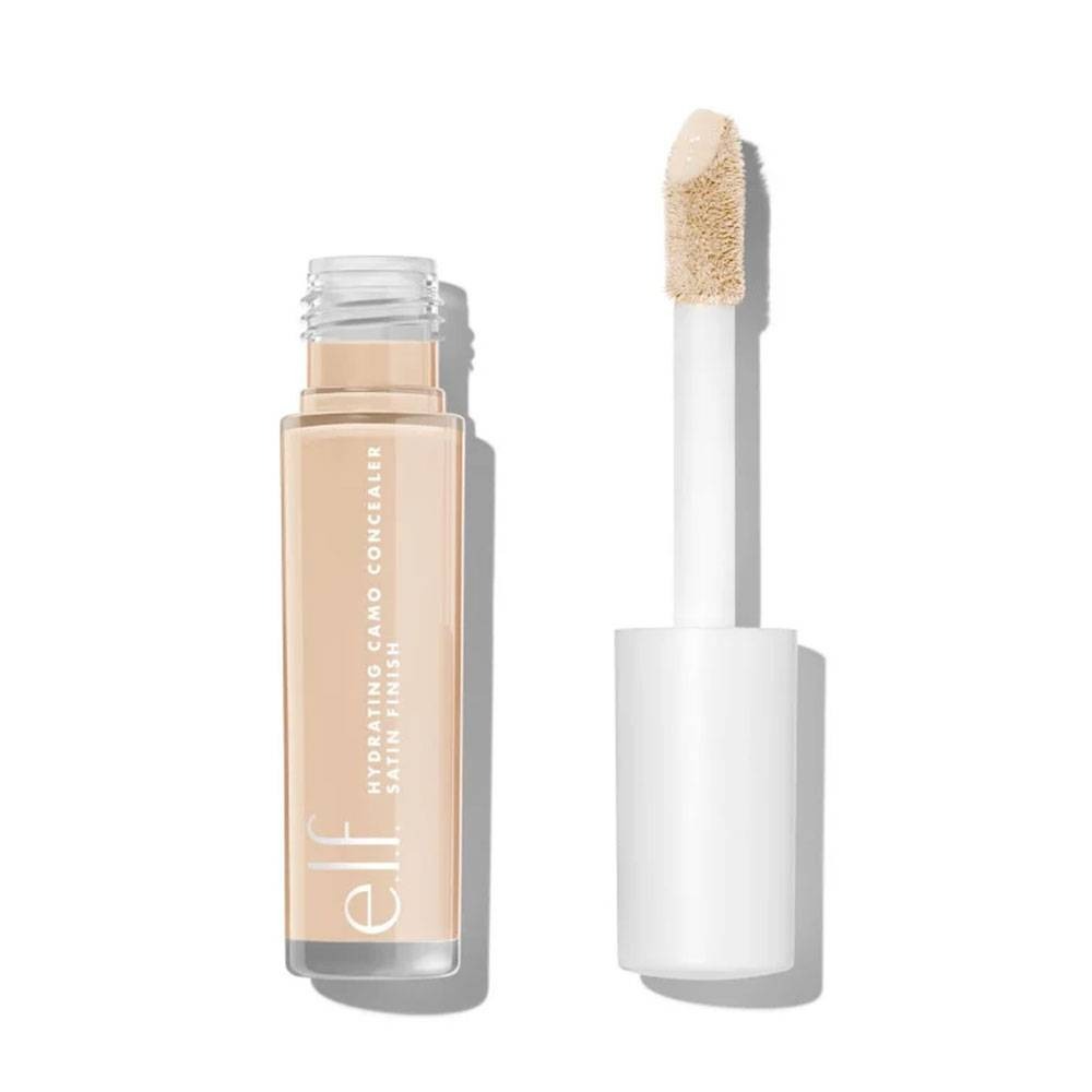 كونسيلر مرطب بلون الخوخ الفاتح من إلف