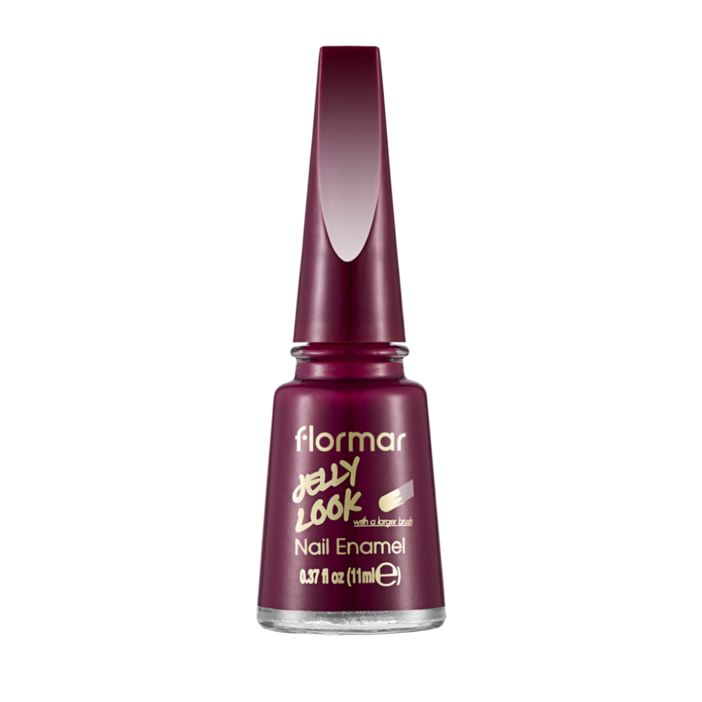 FLORMAR JELLY LOOK NAIL ENAMEL JL38