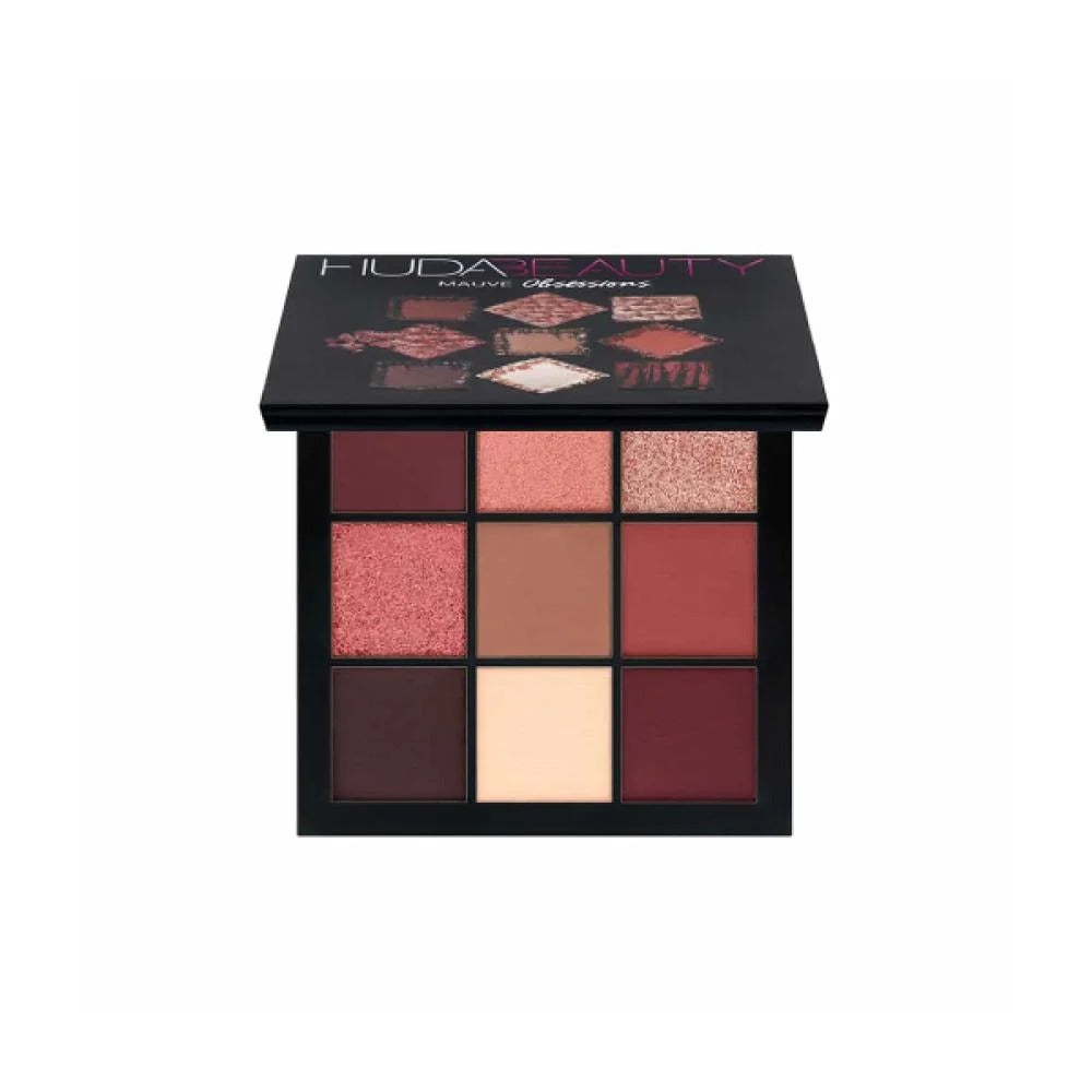 Christine Face Palette 9 Color Eyeshadow B