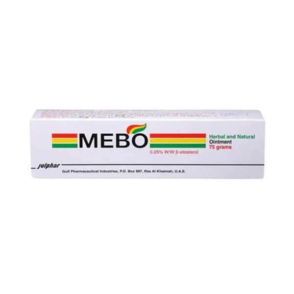Mebo 75gm oint