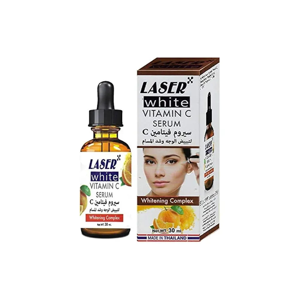 LASER WHITE VITAMIN C SERUM 30 ML