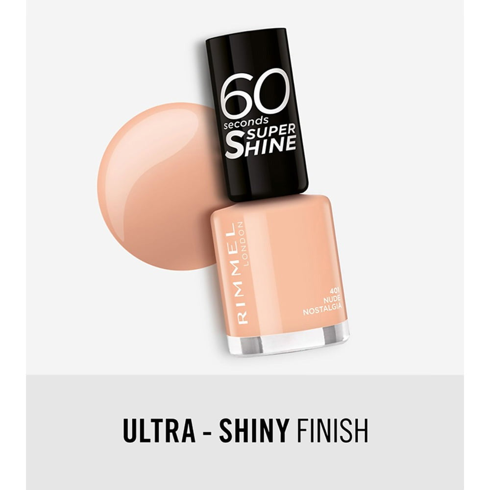 ريميل لندن 401 نيود نوستالجيا