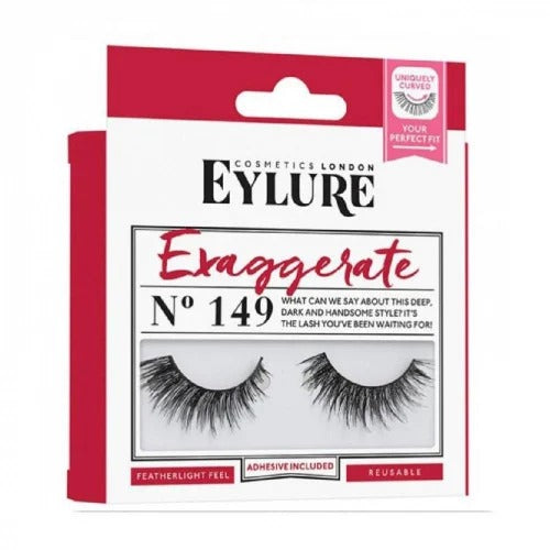 EYLURE EYELASHES EXAGGERATE NO N 149