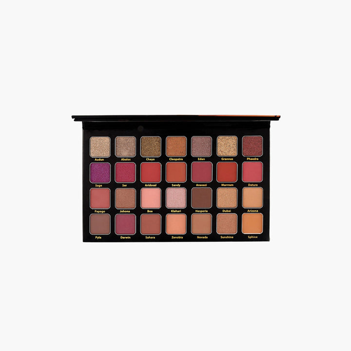 FOREVER52 CHARACTER BLOSSOM EYESHADOW PALETTE OBD002