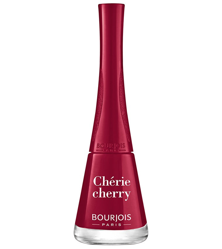طلاء أظافر 9 مل بورجوا شيري شيري 08
