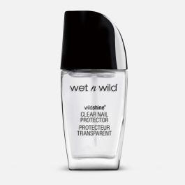 WET N WILD NAIL COLOR E450B CLEAR NAIL PROTECTOR 12.3ML