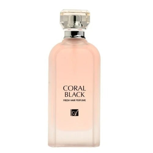 عطر الشعر كورال بلاك 50 مل 