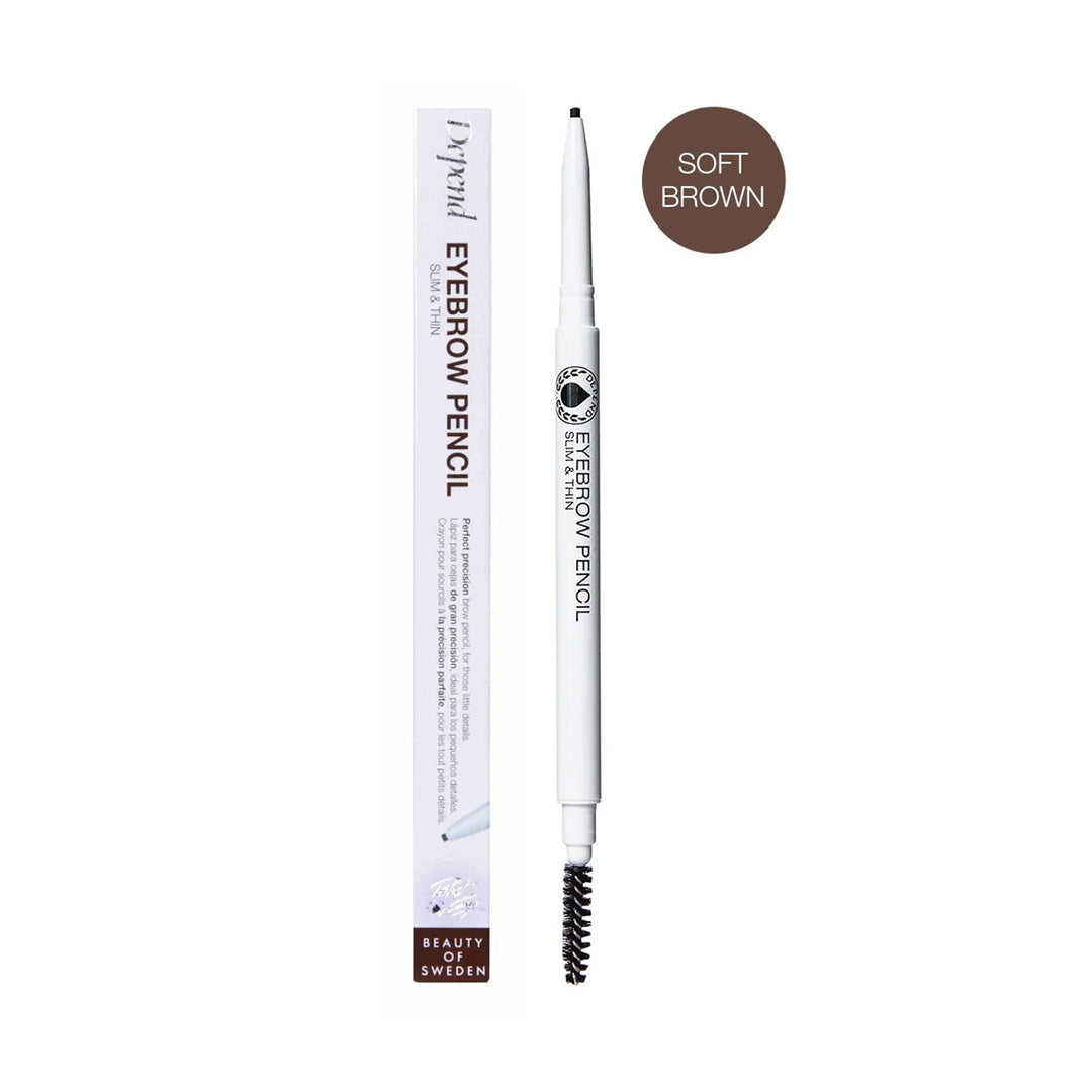 Depend Eyebrowpencil Slimthin Soft Brow
