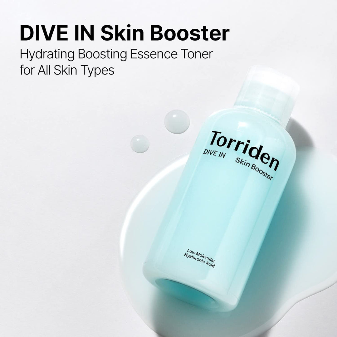 Torriden Hyaluronic Acid Reduced Moisturizer