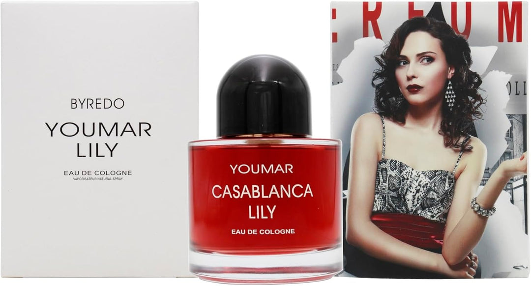 Youmar Casablanca Bridolelli Edp 100 Ml 070105