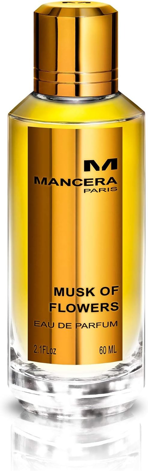 Mncera Musk Flowers 60Ml