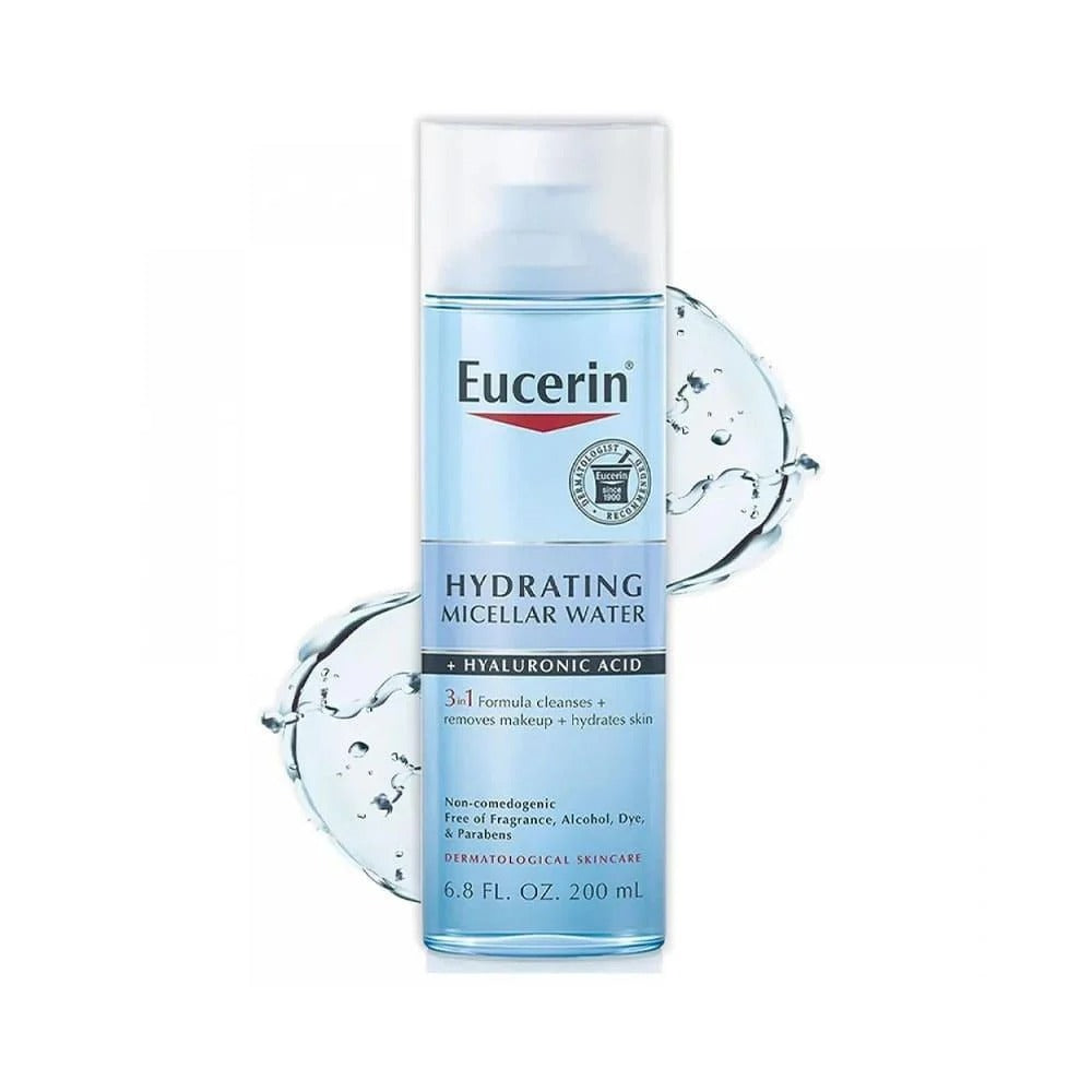 Eucerin Dermato 3*1 Micellar Cleansing 200Ml