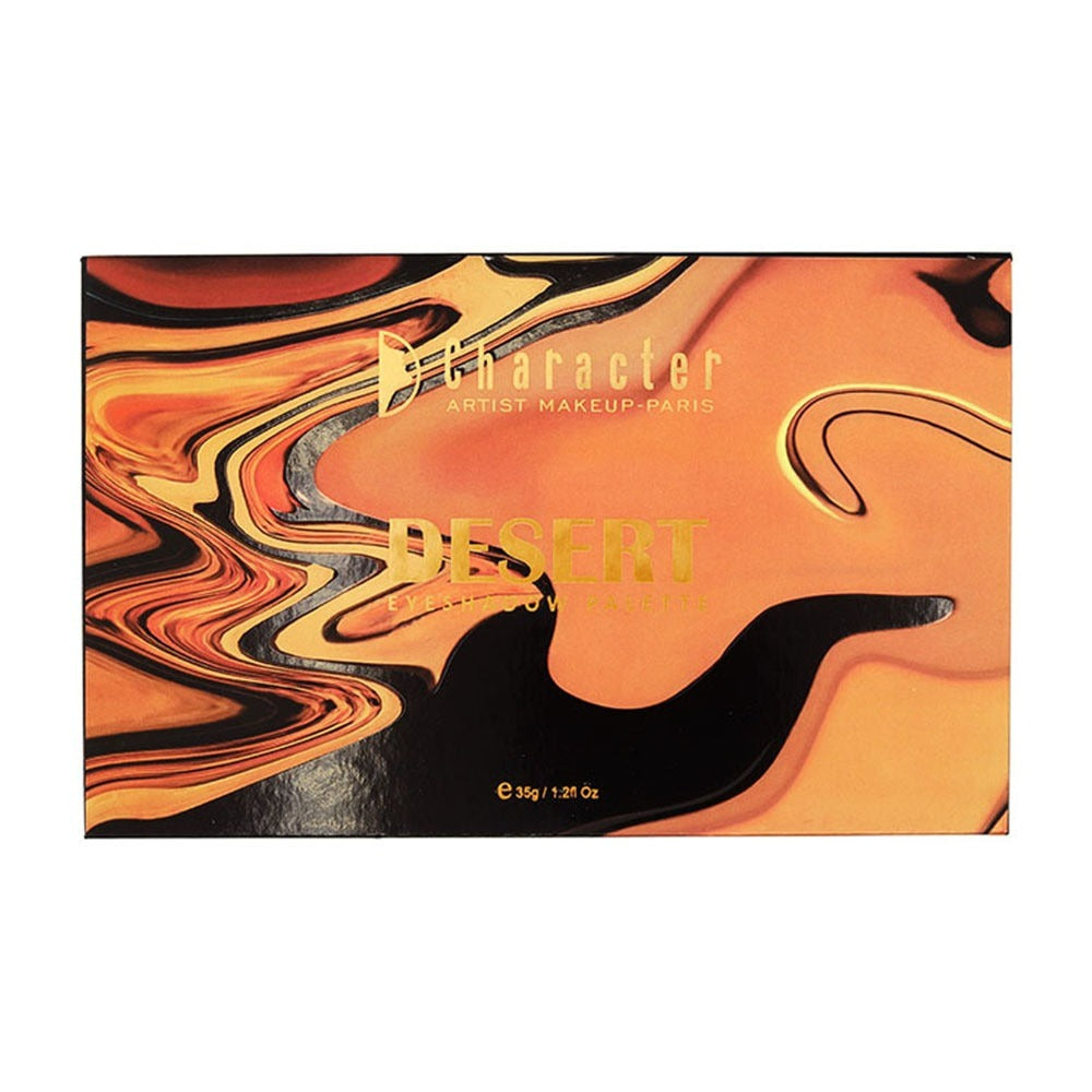 FOREVER52 CHARACTER BLOSSOM EYESHADOW PALETTE OBD003