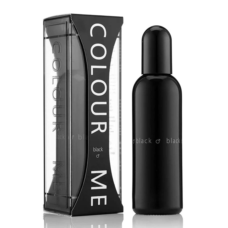 COLOUR ME PERFUME FOR MEN BLACK 90 ML