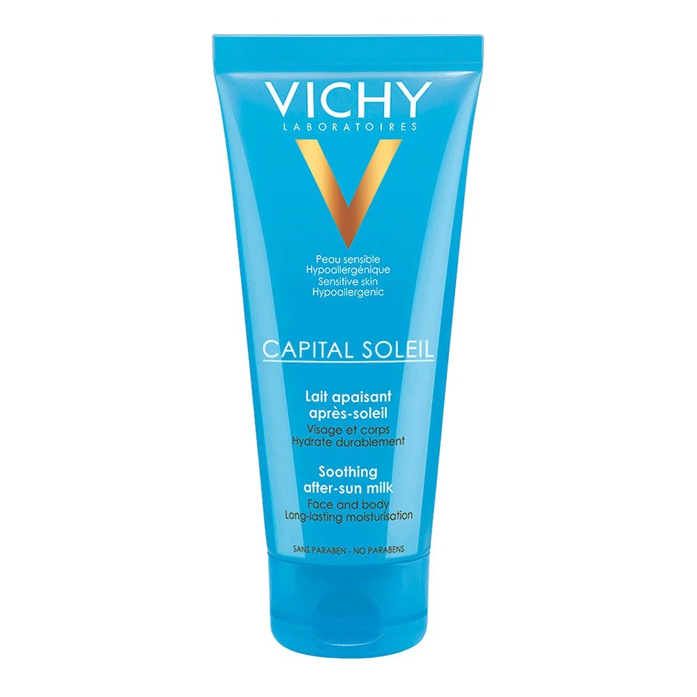 فيشي حليب المهدي السائل بعد التعرض للشمس 300 مل