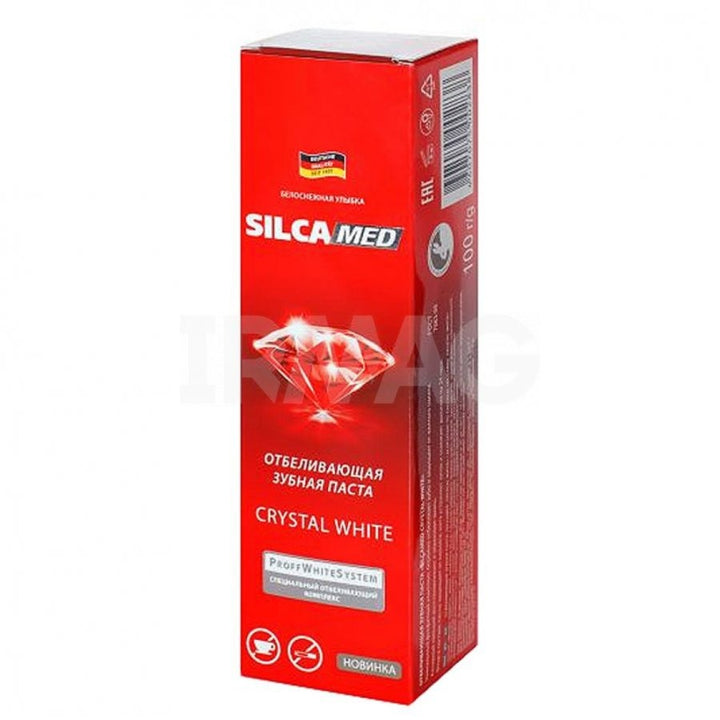 نظام بروفوايتس السيلكاميد الكريستالي الأبيض