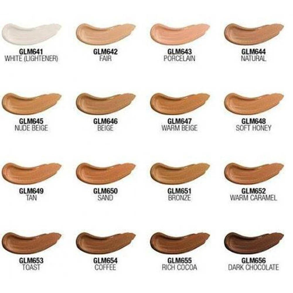 L.A GIRL Pro.Coverage Illuminating Foundation-645