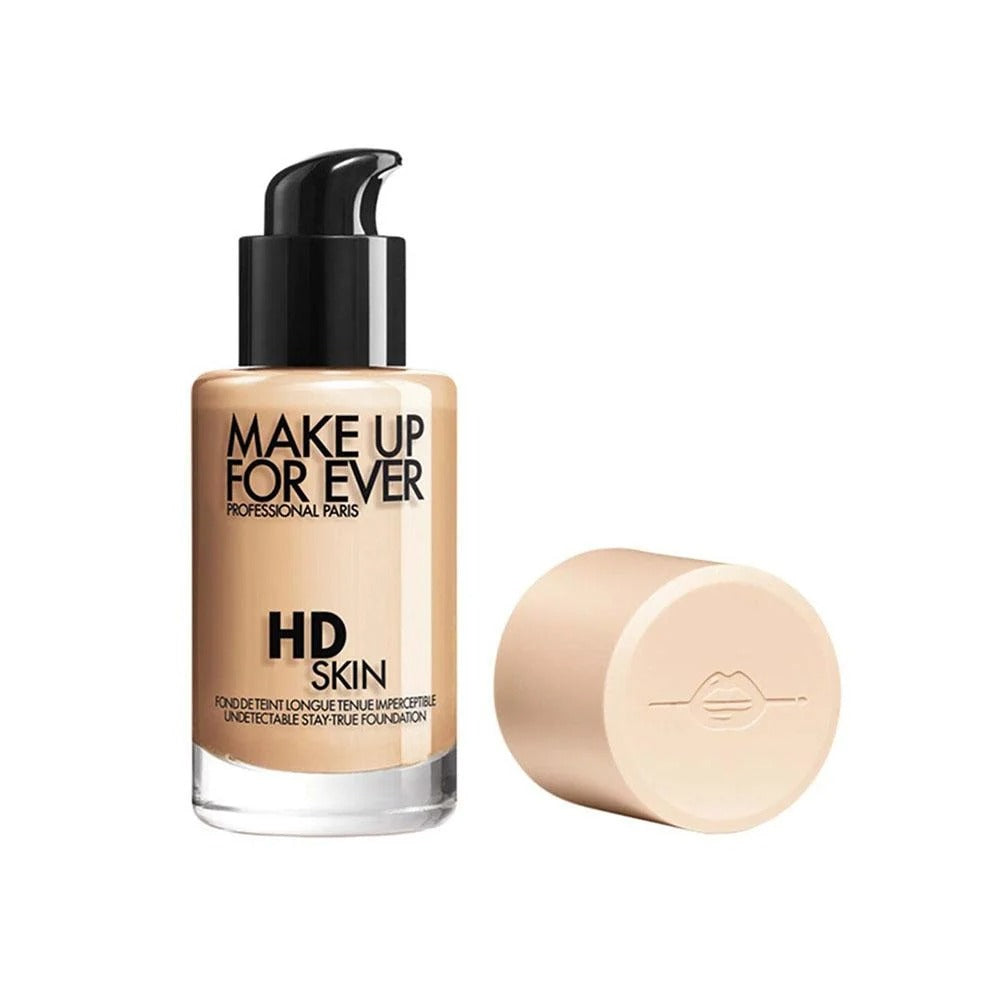 Make Up For Ever Hd Skin Foundation 1Y08-Y225