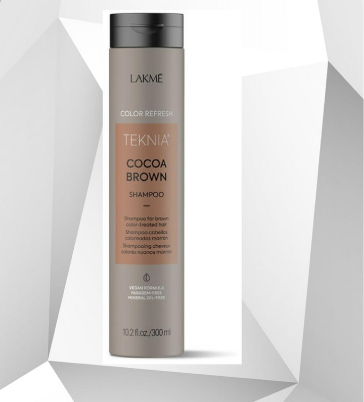 LAKME TEKNIA COCOA BROWN SHAMPOO 300 ML