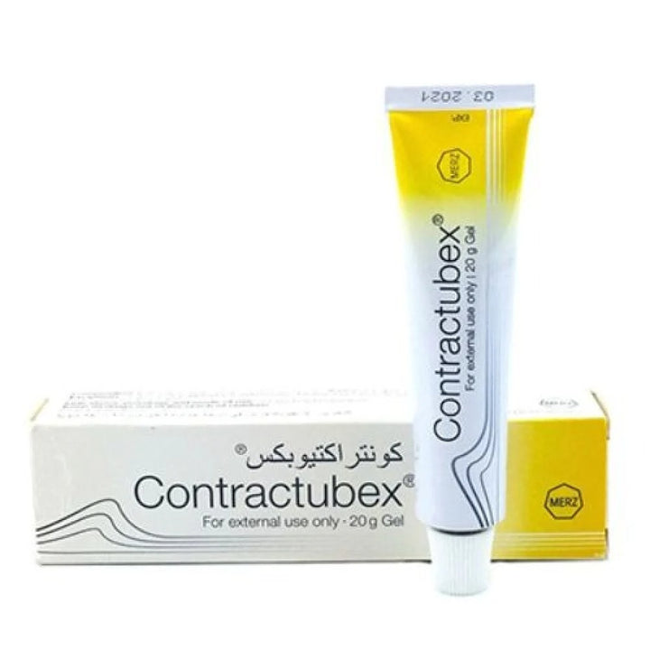 Contractubex  Gel 50g
