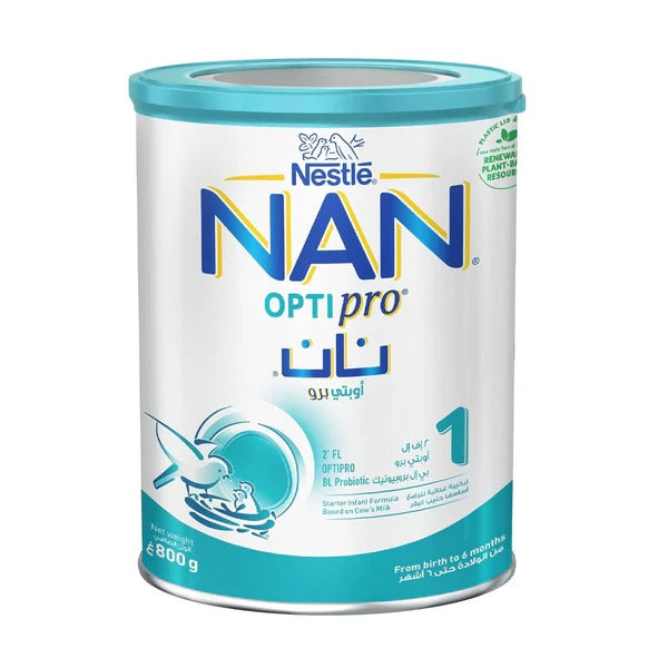 MILK 800 G NAN OPTI PRO NO.1