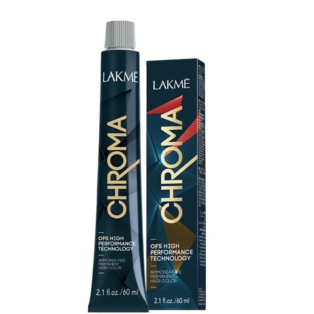 LAKME CHROMA HAIR COLOR 60 ML 7/00