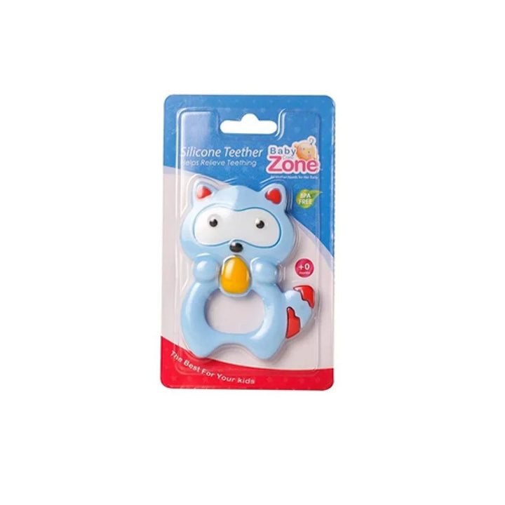 BABY ZONE CARE TEETHER 8255