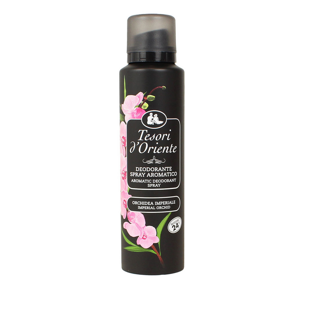 TESORI D'ORIENTE ORIENTE ORCHIDEA DELLA CINA DEODORANT 150 ML