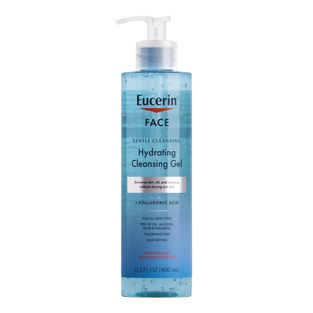 Cleanser 500Ml Eucerin Advanced Body And Face