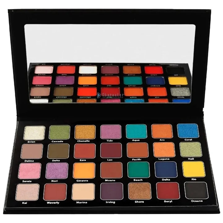 FOREVER52 CHARACTER BLOSSOM EYESHADOW PALETTE OBD001