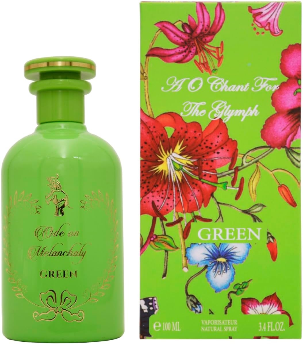 Youmar Gucci Green Perfume 100 ml 070120