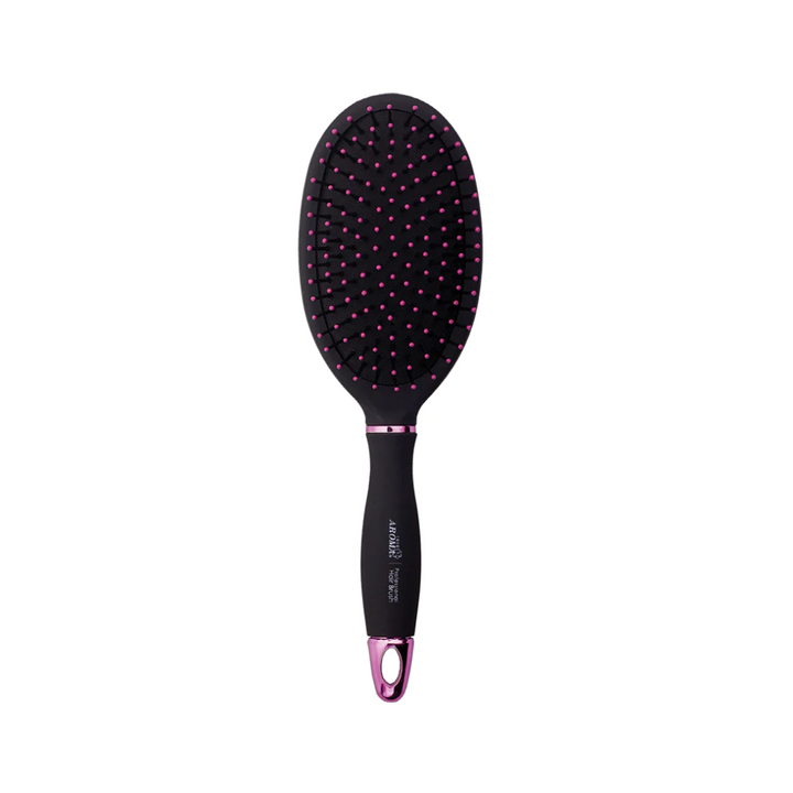 ROSE AROMA HAIR BRUSH LARGE 4720