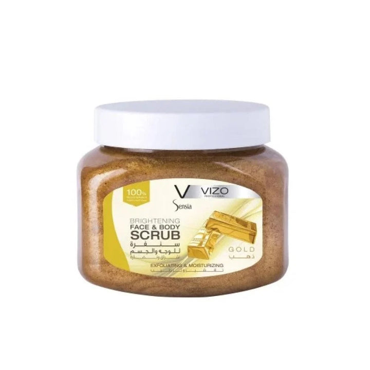 VIZO GOLD FACE CLAY MASK 500 ML