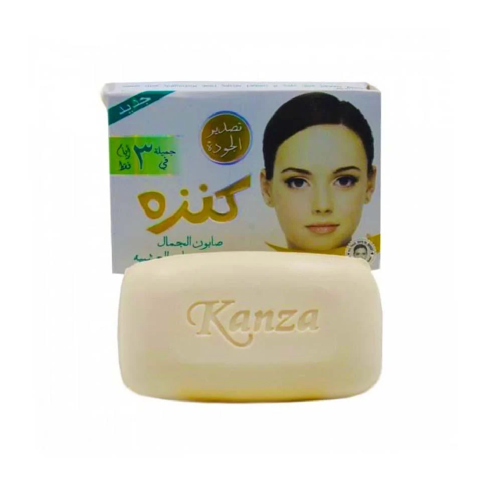 KANZA BODY SOAP